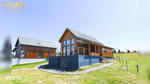 Cabana Marisel l 130 MP l 708 MP Teren l Constructie noua