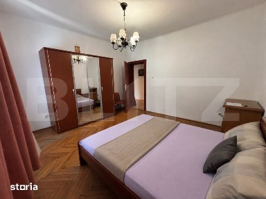 Apartament de inchiriat 2 camere, 60 mp, zona Ultracentrala