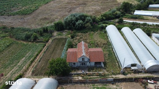 Casă individuală S+P+1E | 248 mp utili | Teren 1.322 mp | Băleni Sârbi