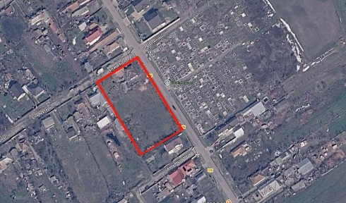 Vanzare casa si anexe pe teren intravilan