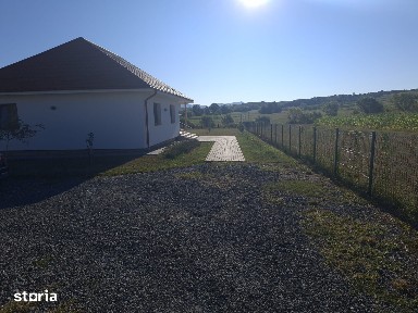 Casa noua complet mobilata de vanzare In Chechis + anexa - 12 ari