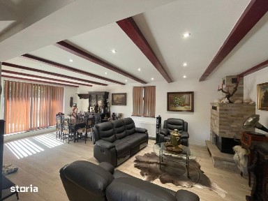 Casa P+M finalizata in 2018 - confortabila, eficienta si spatioasa