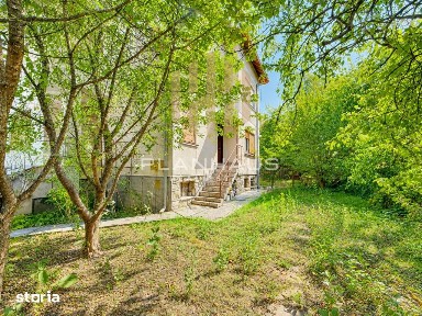Casă individuală D+P+1E | 353 mp | 483 mp teren | zona 22 Decembrie Ba