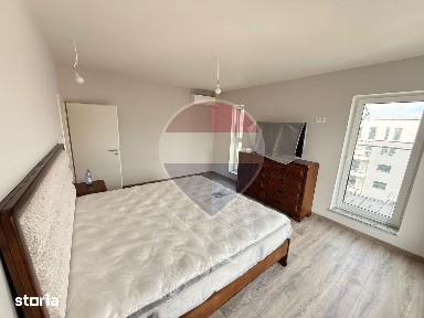 Penthouse de închiriat în Avangarden faza 5-priveliște spectaculoasă