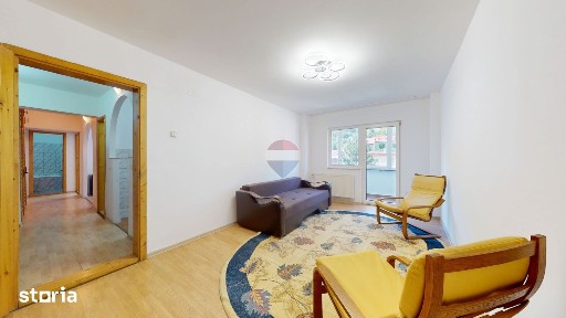 Comision 0% | Apartament de închiriat | 3 camere| Răcădău