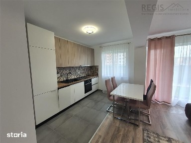 Apartament 2 camere cu gradina proprie si parcare, Tractorul