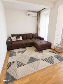 Inchiriez apartament 2 camere de 64mp, bloc Nou, situat pe Colina Univ