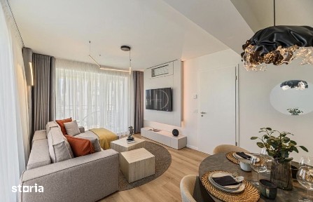 Apartament Premium - Coresi Kasper, complet mobilat și utilat