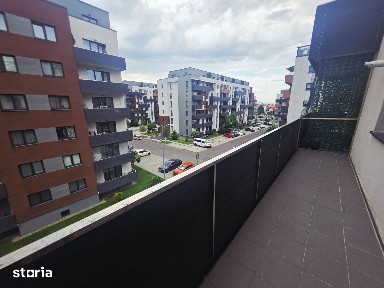 Inchiriez 2 camere plus dresing Avantgarden Bartolomeu Pet Friendly