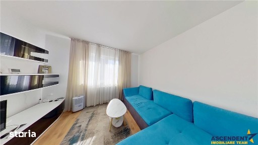 Pet friendly! 2 camere decomandate, parcare inclusa, Sub Cetate Reside