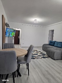 Studio Sânpetru - spre inchiriere - bloc nou - loc de parcare inclus