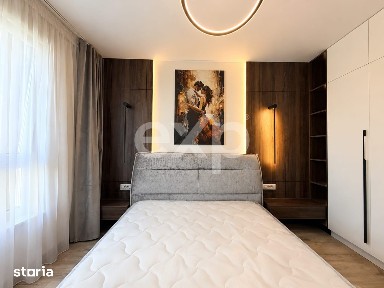 Apartament 2 camere PREMIUM Tractorul 53 mp + balcon 12 mp | Parcare s