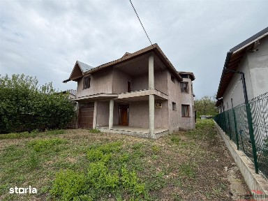 Vila P+1 de vanzare in Nord - Petresti - Crang