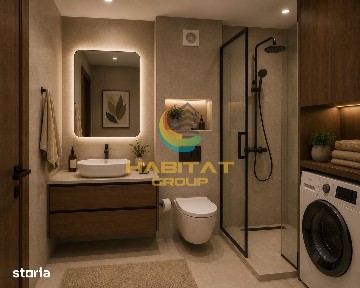 Apartament 3 camere - metrou Nicolae Teclu