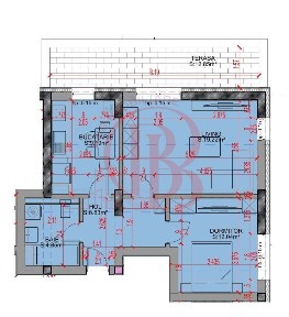 Apartament 2 camere Promo Loc Parcare Theodor Pallady