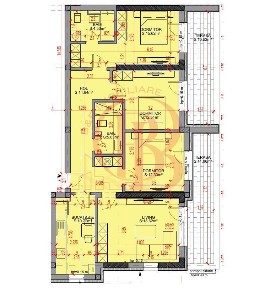 Apartament 4 camere Parcare Gratis Theodor Pallady 5min STB