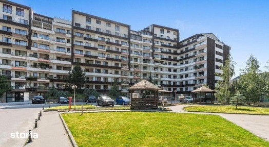 Sinaia, Complex Belleview, Apartament-2 camere, Etaj 7.