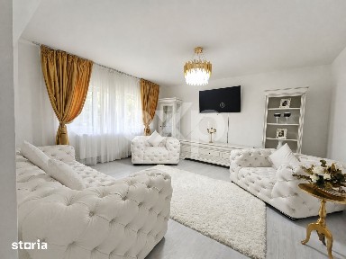 Apartament deosebit, 3 camere, 74 mp, complet mobilat si utilat - Ca