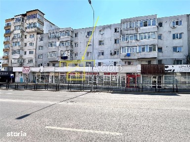 Apartament cu doua camere decomandate, etajul1, zona Republicii - Aer