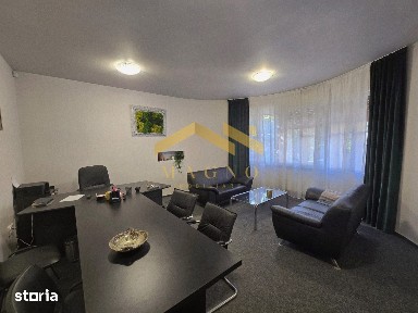 Apartament 4camere 167mp PARTER / Vasile Milea