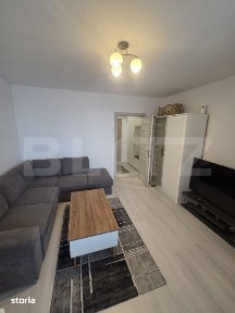 Apartament modern cu 1 camera, priveliste superba - Manastur