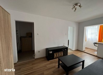 Garsoniera 22,25 MP | cart. ZORILOR | Balcon