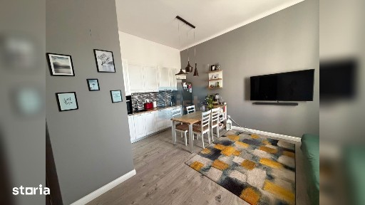 Apartament ultracentral, 47 mp, etaj1, modern, Turda, fără comision!