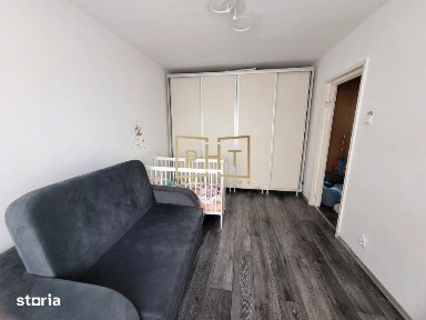Apartament cu 2 camere, 53mp utili, geam la baie, in zona Gheorgheni
