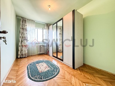 2 camere decomandat, etaj intermediar, Academia de Muzica!