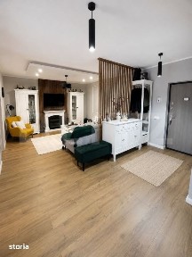 Apartament 3 camere lux, 76 mp, 2 bai, terasa si parcare - bloc nou