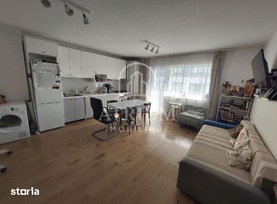 Apartament cu 2 camere la cheie, parcare subterana, zona Sub Cetate