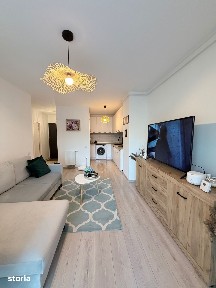 Apartament modern 2 camere 53mp - Grand Park Residence, Gheorgheni