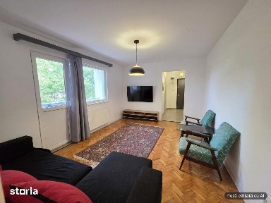 Apartament 3 camere, finisat modern, zona Piata Hermes