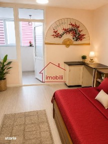 Apartament 1 camera | Manastur - Cinema Dacia | Etaj 1 | Mobilat si
