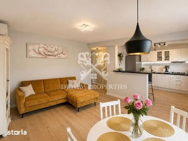 Apartament 3 camere la cheie, 2 bai, balcon, parcare, zona Sannicoara
