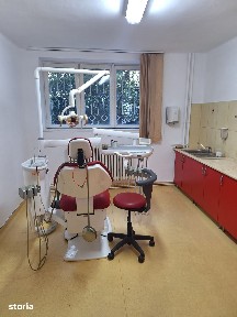 Vand apartament doua camere pe strada Horea,fost cabinet stomatologic