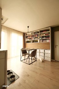 Apartament de 2 camere, modern, parcare subterana, str Eroilor