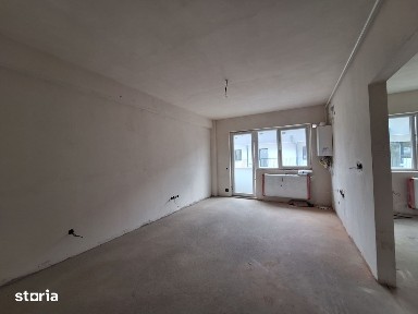 Apartament cu 2 camere, 40 mp, balcon, zona Terra