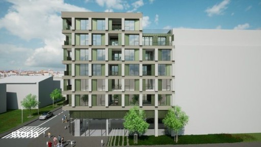 Apartamente cu 3 camere de vanzare in Marasti, vedere panoramica