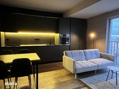 Apartament cu 2 camere, 36 mp, balcon, zona Cetatii