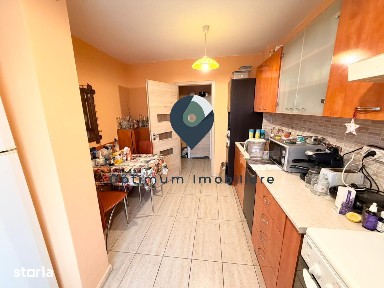 Apartament cu 3 camere, 2 bai, etaj 3/4 in Marasti, zona CBC !