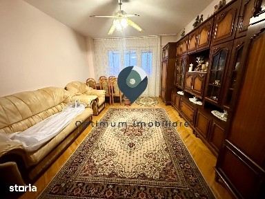Apartament cu 3 camere, 80 mp utili, etaj intermediar in Zorilor !