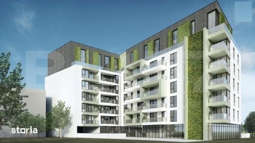 Apartament 2 camere 51 mp, Constructie Noua, Zona Semicentrala