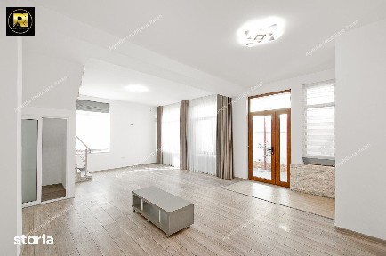De inchiriat,casa cocheta cu curte proprie, 2 minute de Faleza Dunarii