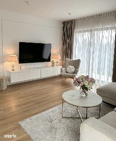 2 camere cu bucătărie închisă | Finisaje premium