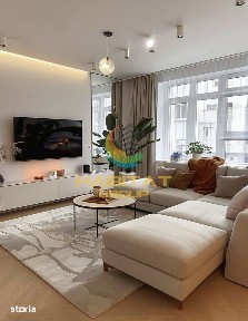 De Vanzare Apartament 2 Camere 53.40mp Berceni