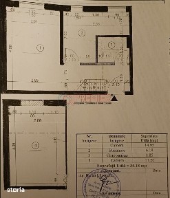 Apartament 2 Camere - Mutare Imediata - Postalionului