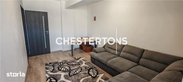 Apartament 2 camere si mansarda partial amenajata pentru 2 camere, loc