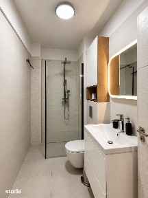 3 camere, mobilat complet, parcare inclusă | Mutare imediată