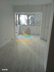 Apartament 2 camere tip studio 45 mp, Popesti Leordeni, zona metrou.